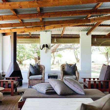 The Cowshed Villa Lydenburg Luaran gambar