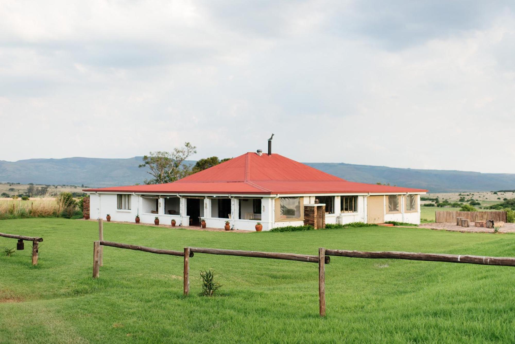The Cowshed Villa Lydenburg Luaran gambar