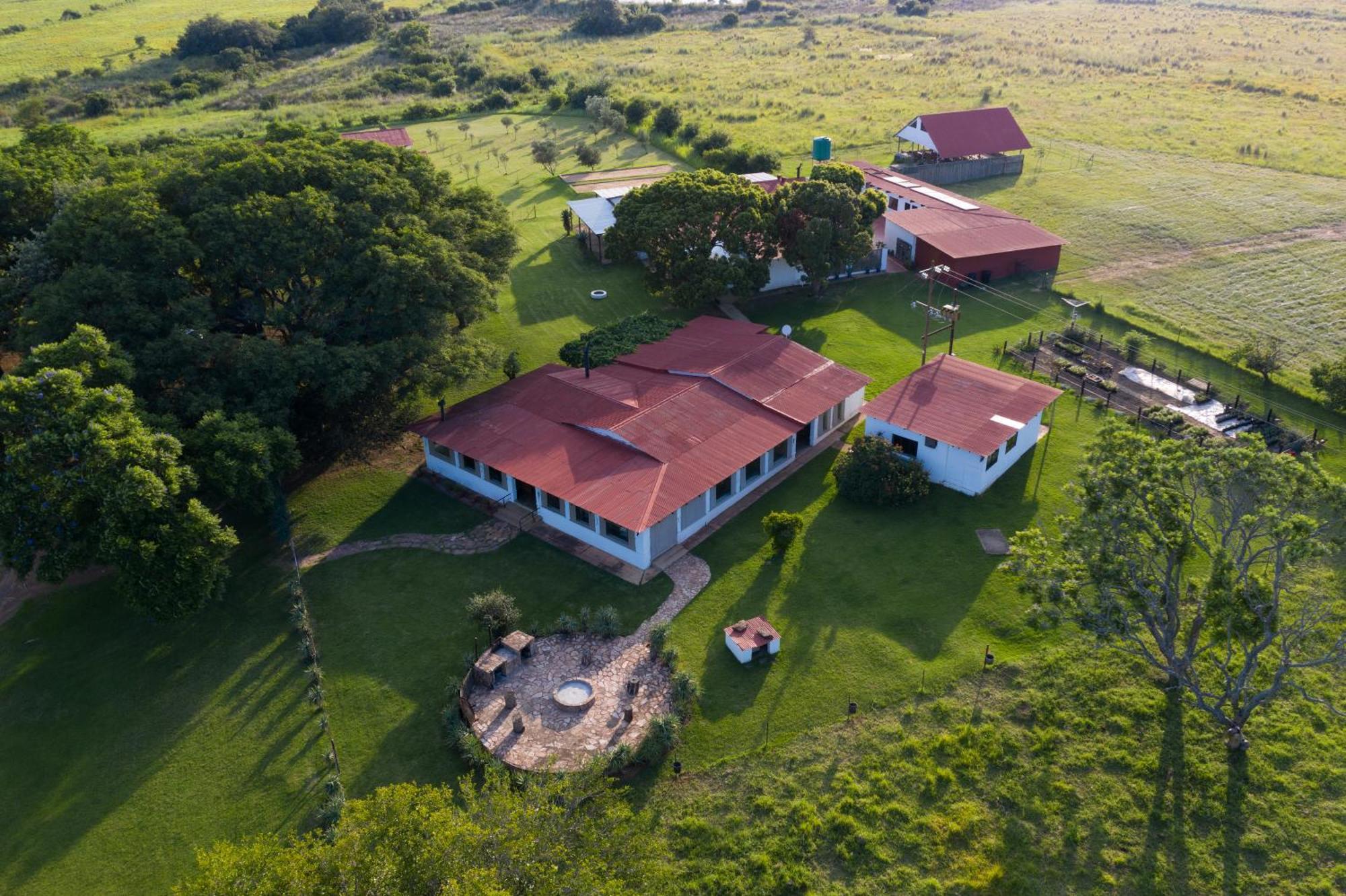 The Cowshed Villa Lydenburg Luaran gambar