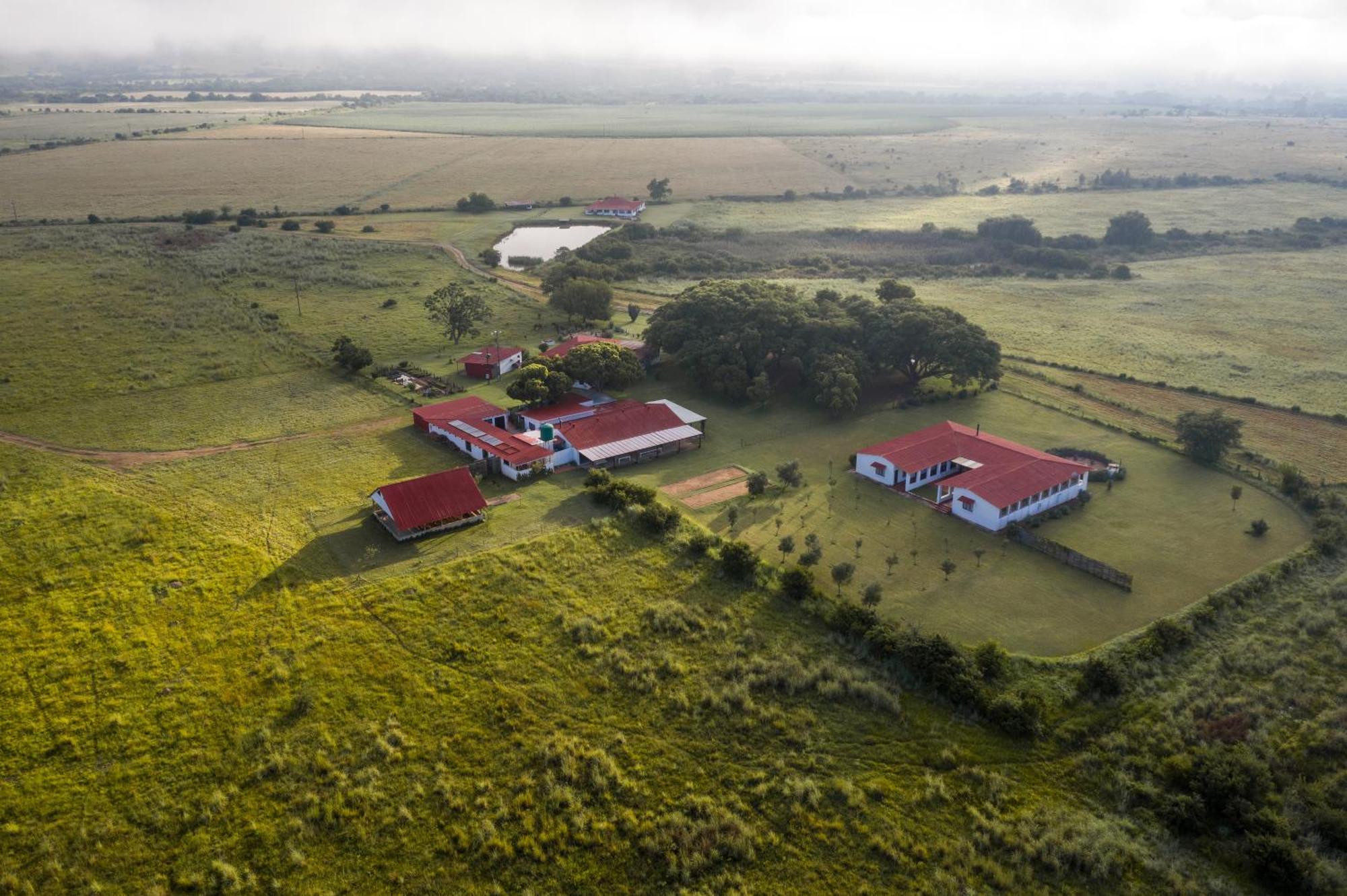The Cowshed Villa Lydenburg Luaran gambar
