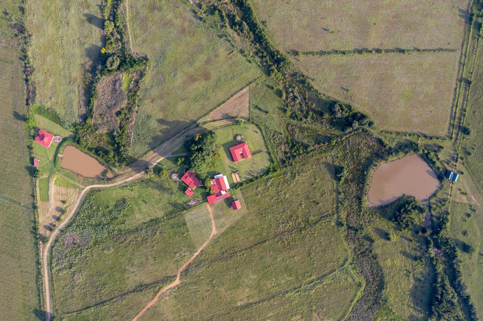The Cowshed Villa Lydenburg Luaran gambar