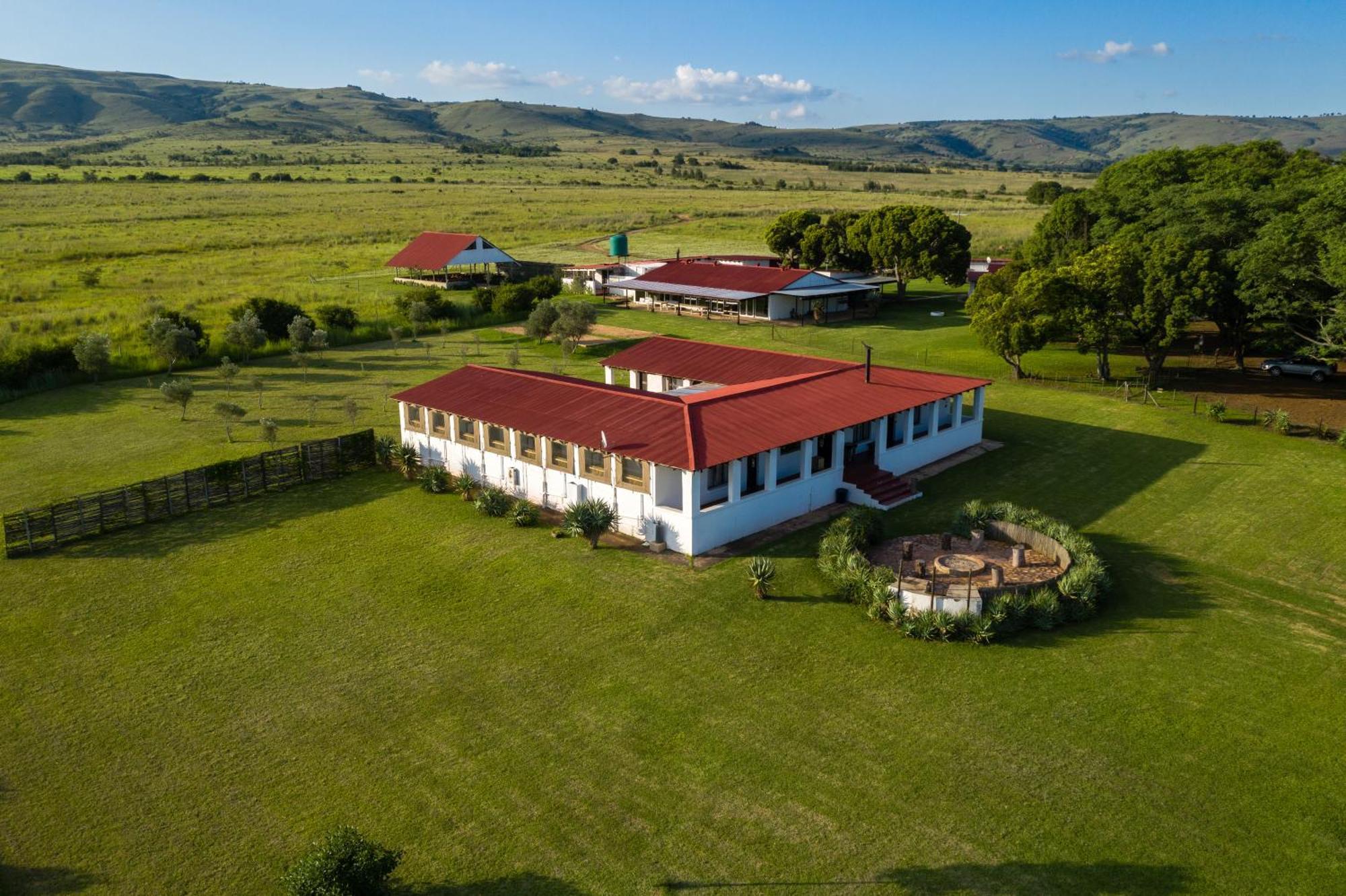 The Cowshed Villa Lydenburg Luaran gambar