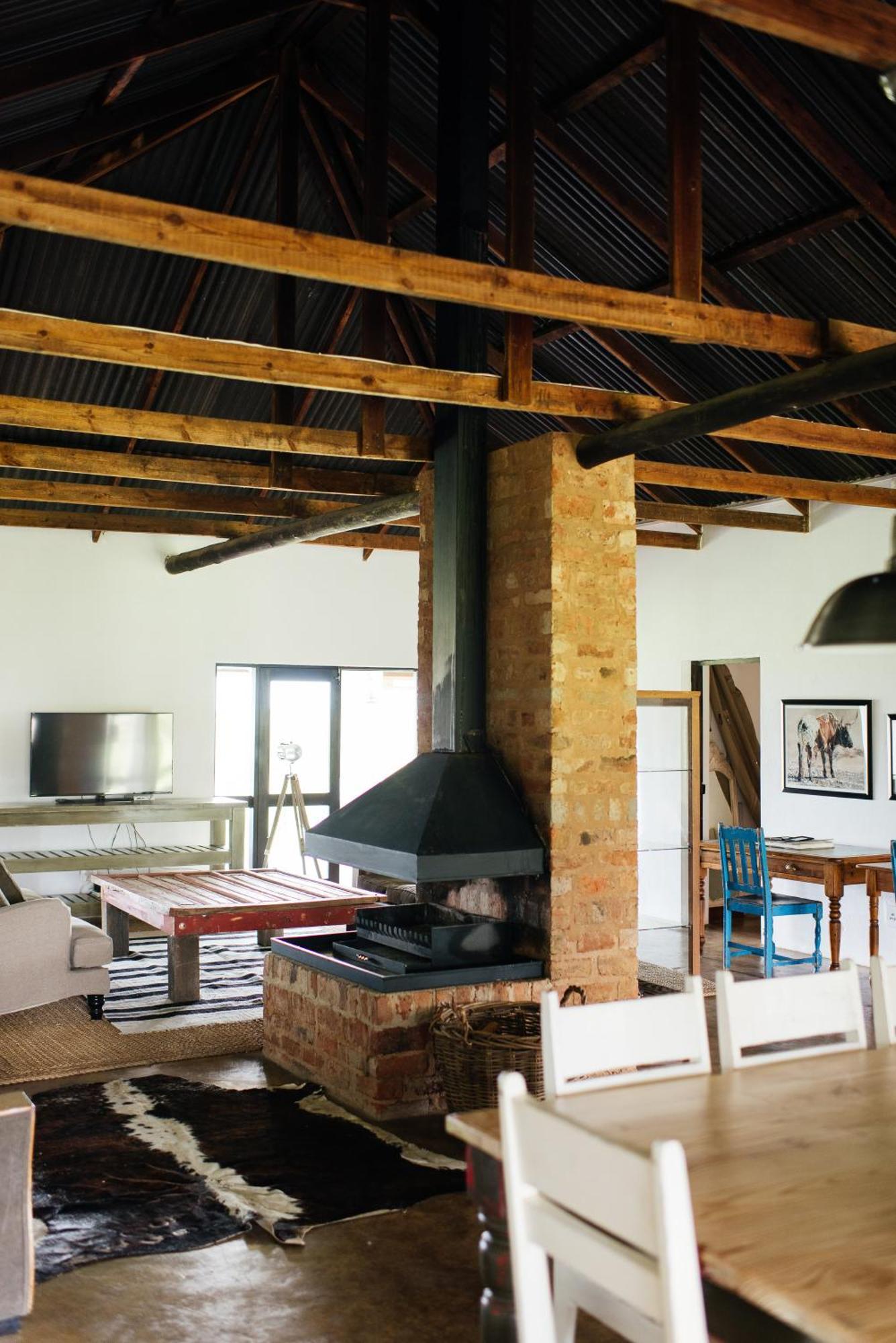 The Cowshed Villa Lydenburg Luaran gambar