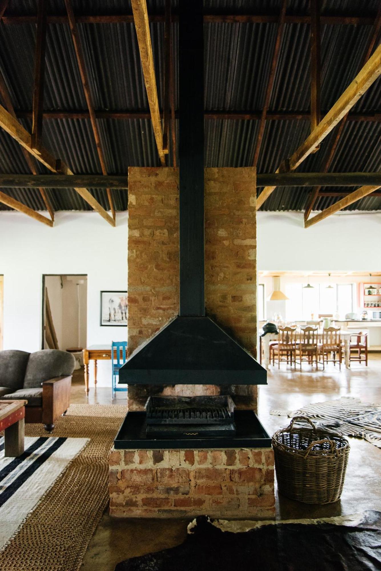 The Cowshed Villa Lydenburg Luaran gambar