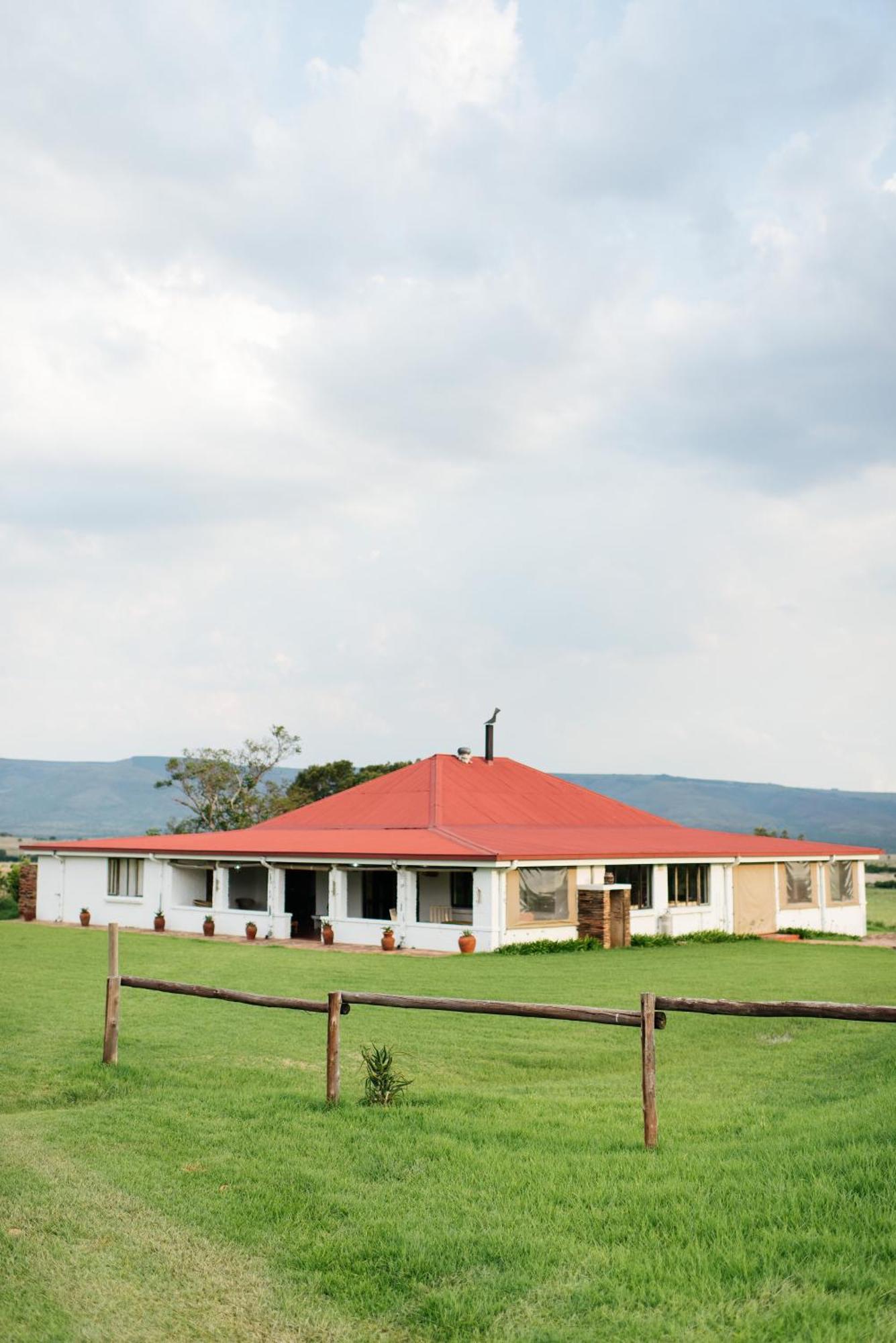 The Cowshed Villa Lydenburg Luaran gambar