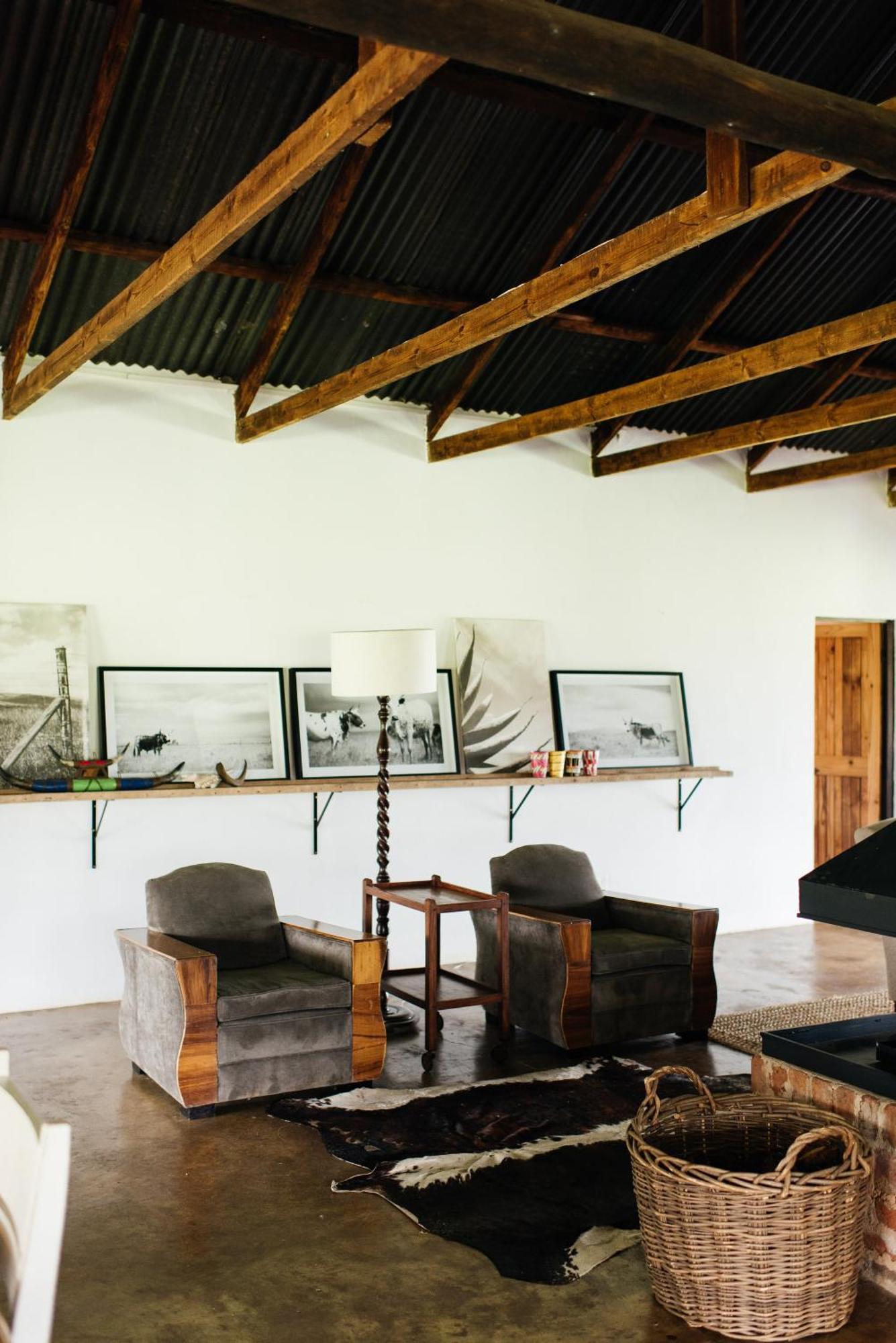The Cowshed Villa Lydenburg Luaran gambar