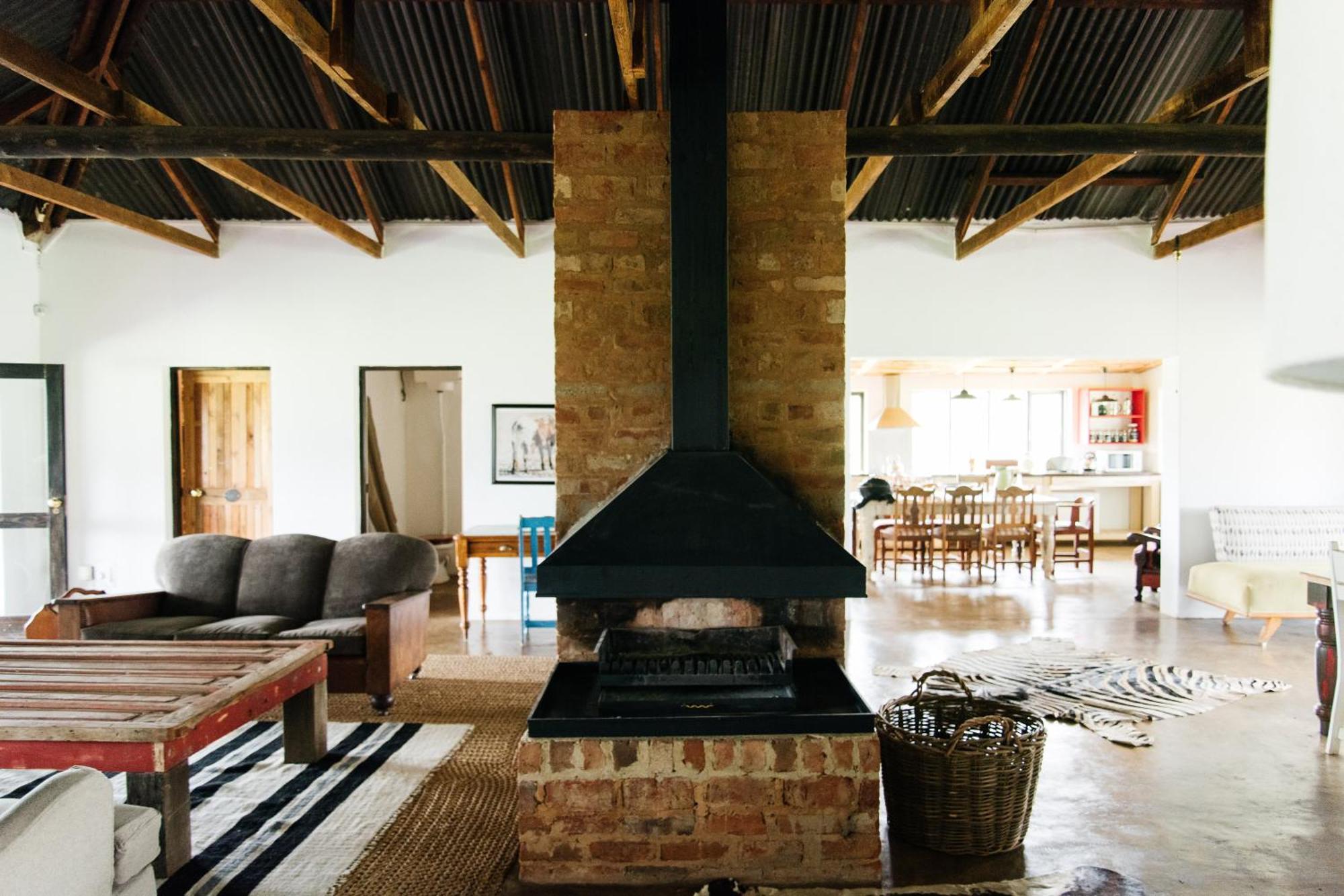 The Cowshed Villa Lydenburg Luaran gambar