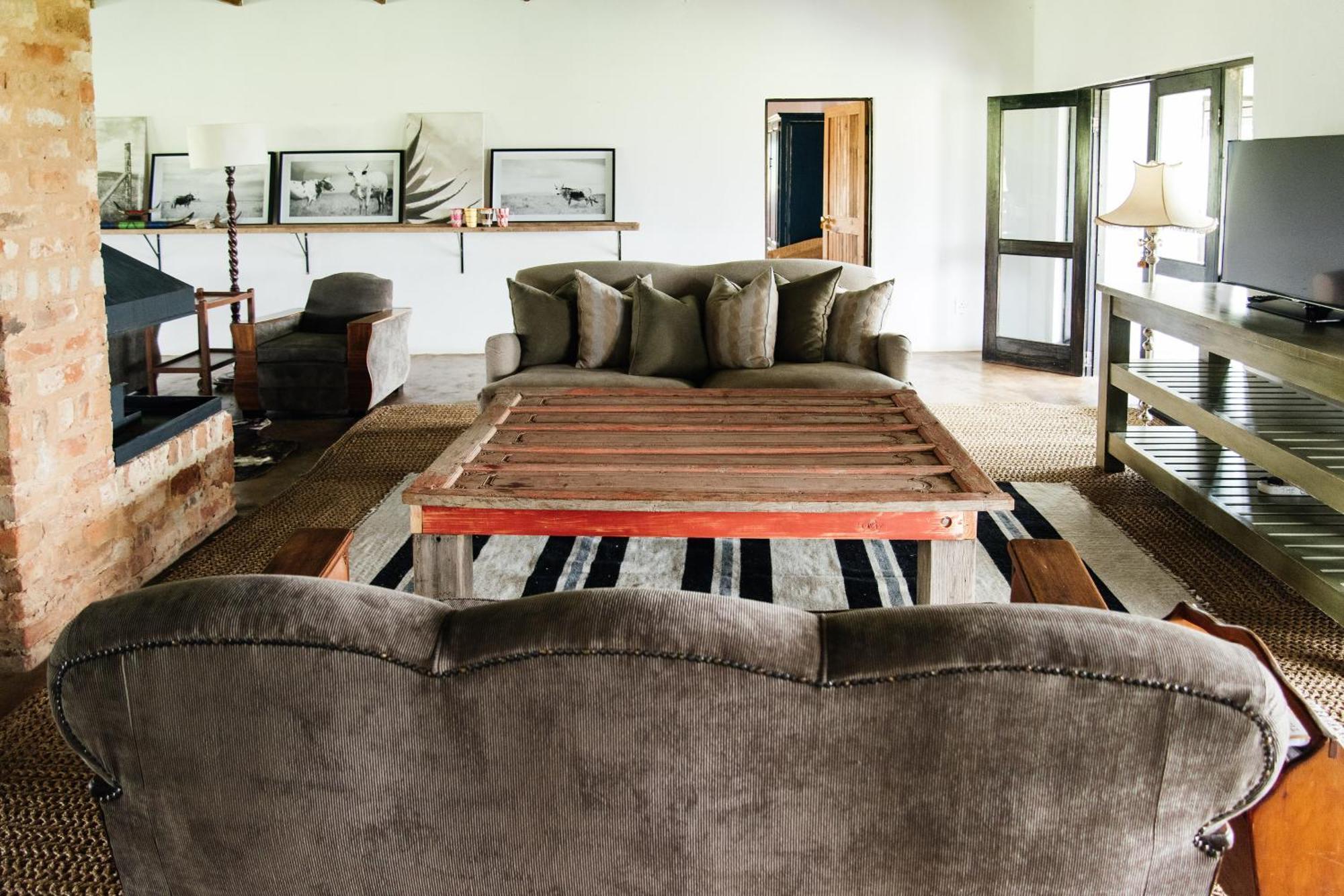 The Cowshed Villa Lydenburg Luaran gambar
