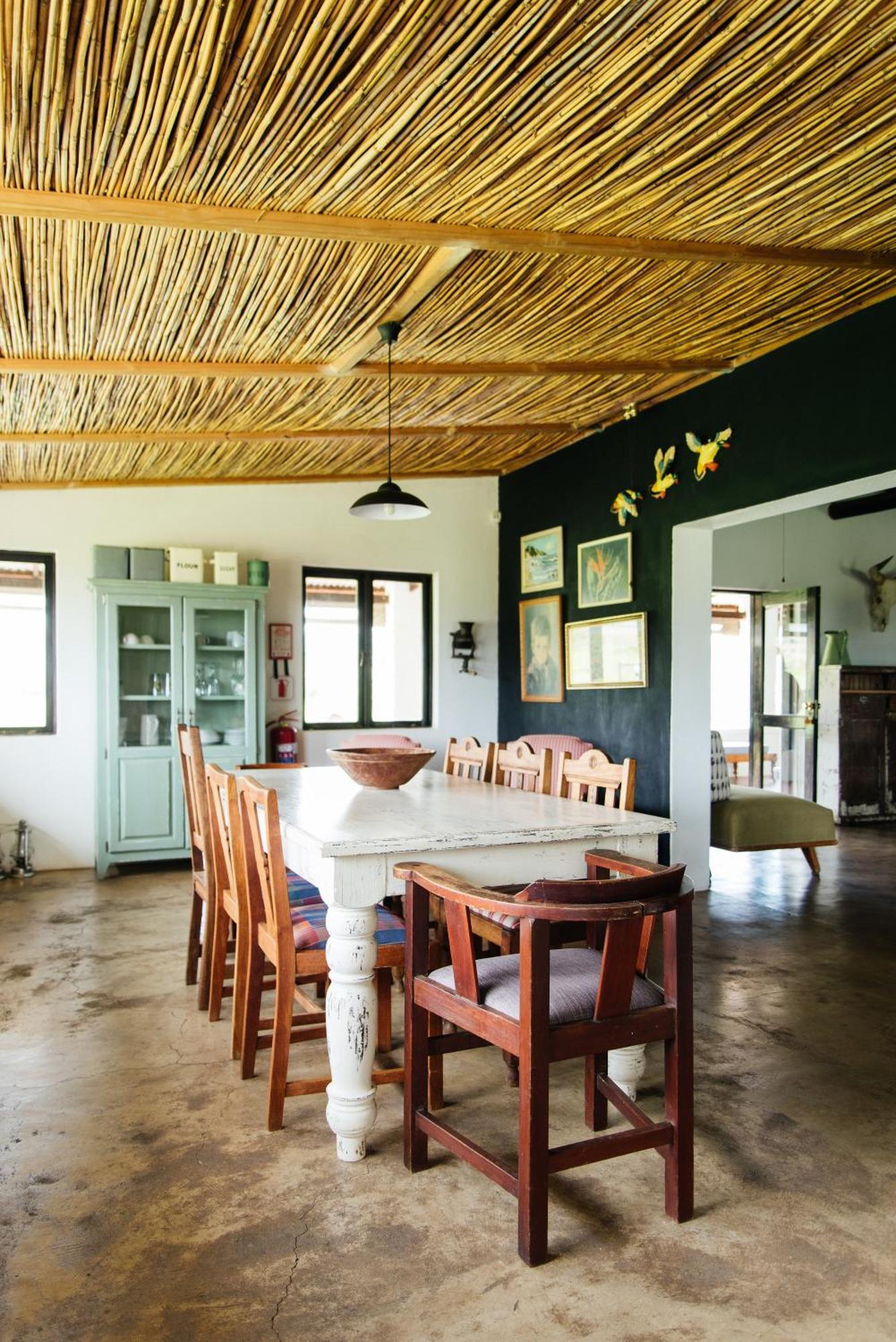 The Cowshed Villa Lydenburg Luaran gambar