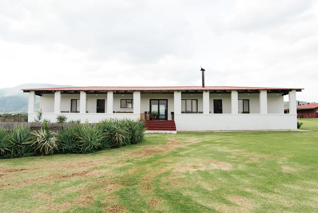 The Cowshed Villa Lydenburg Luaran gambar