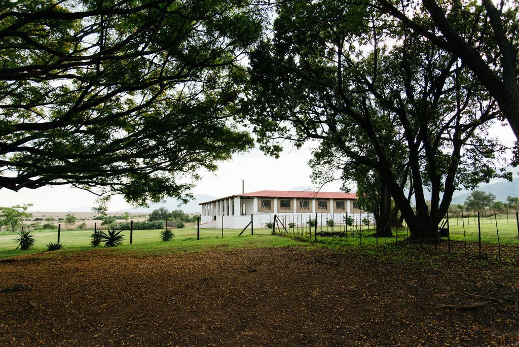 The Cowshed Villa Lydenburg Luaran gambar