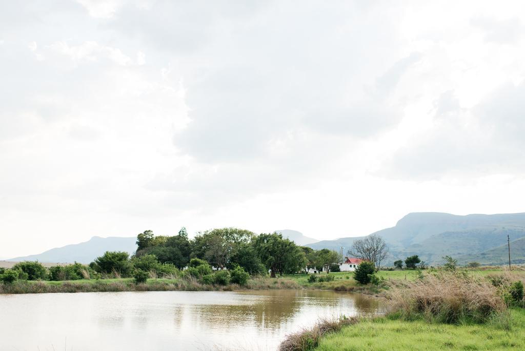 The Cowshed Villa Lydenburg Luaran gambar