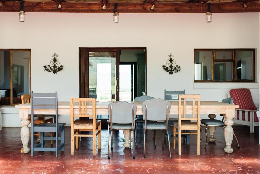The Cowshed Villa Lydenburg Luaran gambar
