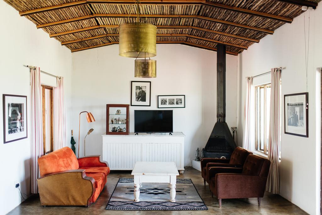 The Cowshed Villa Lydenburg Luaran gambar