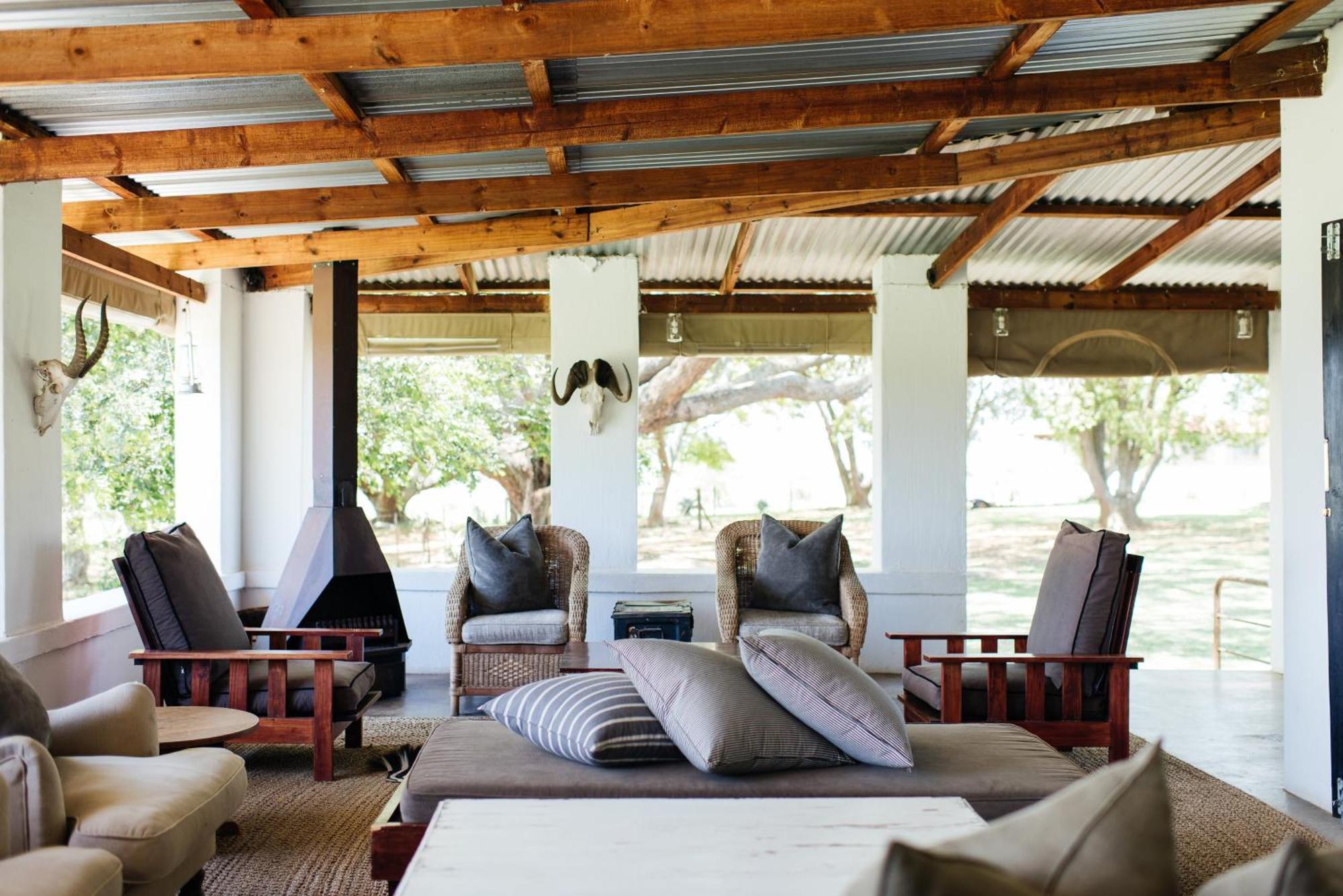 The Cowshed Villa Lydenburg Luaran gambar