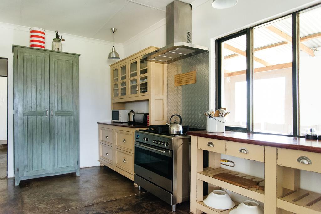 The Cowshed Villa Lydenburg Luaran gambar
