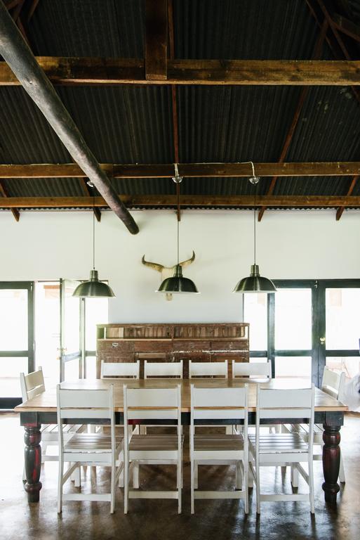 The Cowshed Villa Lydenburg Luaran gambar