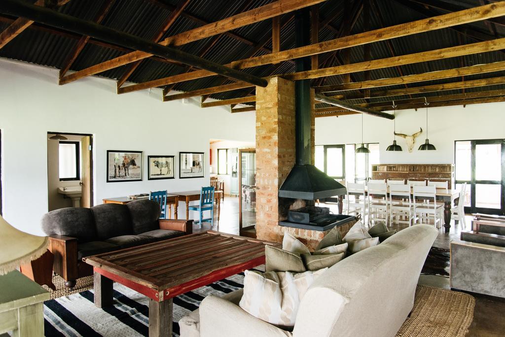 The Cowshed Villa Lydenburg Luaran gambar