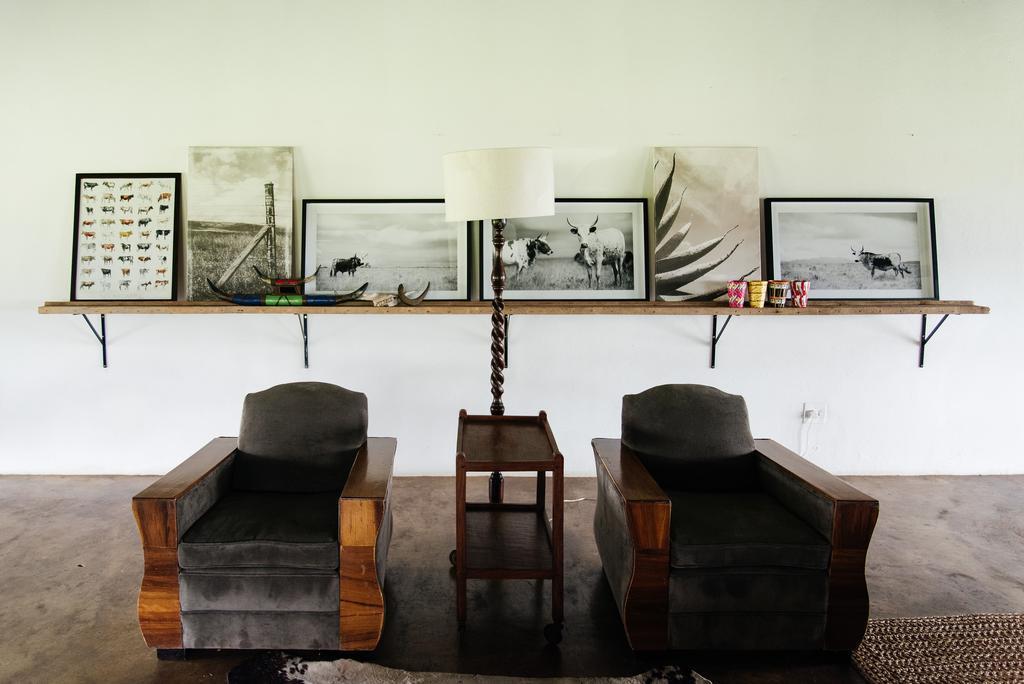 The Cowshed Villa Lydenburg Luaran gambar